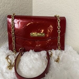 Louis Vuitton Monogram Vernis Bel Air